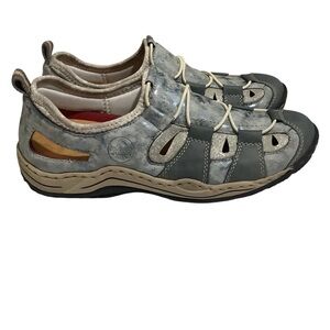 Reiker Women’s Comfor Shoes Loafer Slip-On